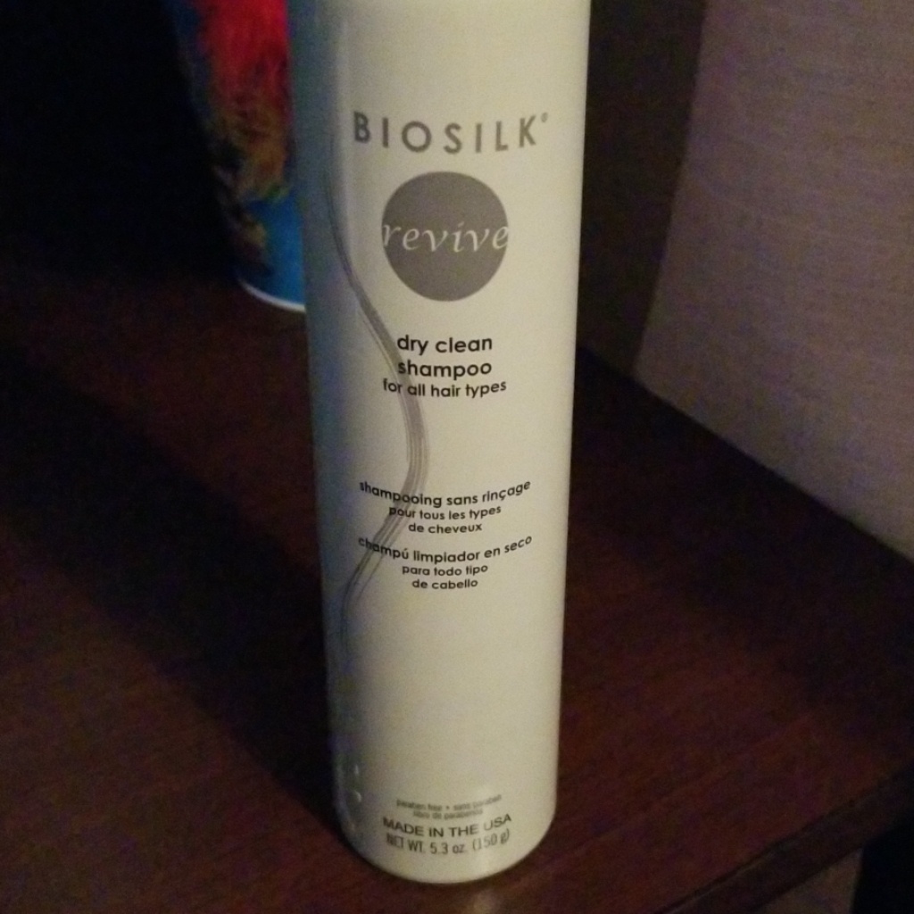 Biosilk Dry Shampoo